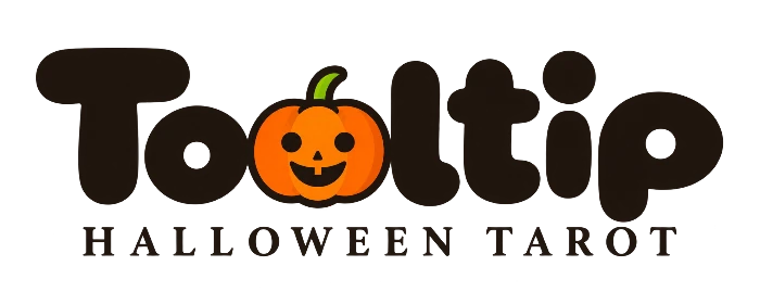 Tooltip Halloween Tarot